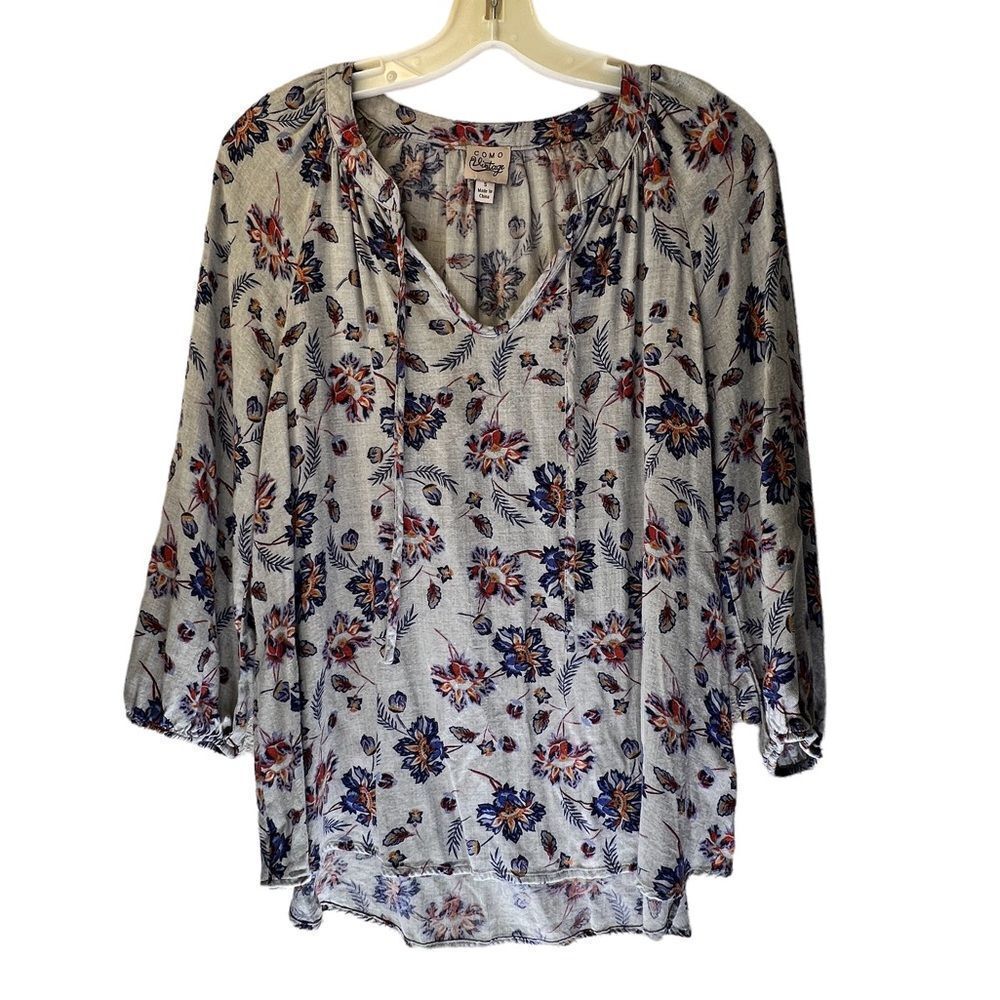 Como Vintage Top